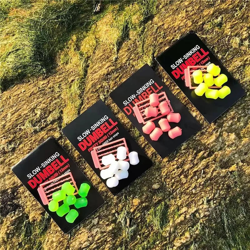 Artificial Fruit Squid Boilies – Sinking Carp Bait for Fishing Enthusiasts