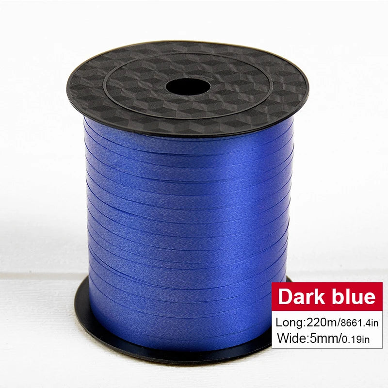 Decorative Satin Ribbon – Versatile Tie Rope for Wedding and Gift Wrapping
