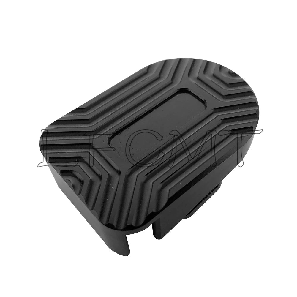 Motorcycle Brake Pedal Extension – Footrest Plate for Kawasaki Versys