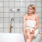 Suction Cup Grab Bar – Heavy Duty Safety Handle for Bathroom Shower Support