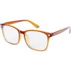 Square Blue Light Blocking Glasses – Anti-Glare Frames for Computer Gaming