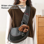 Pet Carrier Backpack – Breathable Mesh for Travel and Outdoor Hiking