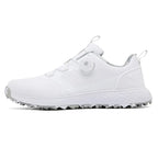 Waterproof Golf Sneakers – Casual Athletic Footwear for Men and Women