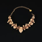 Rhinestone Pearl Pet Collar – Jeweled Dog and Cat Necklace for Weddings