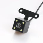 170 Degree Rear View Camera – Wide Angle Backup Lens for Car Parking Safety