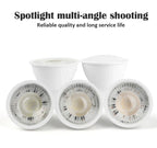 LED MR16 Spotlight Bulbs – Energy Efficient Lighting for Home Replacement