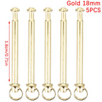 Metal Fan Repair Kit – Stainless Steel Rivets for Hand Folding Fans
