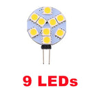 G4 LED Light Bulb – 12V Bi-Pin Replacement for Landscape and Cabin Lighting
