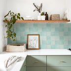 3D Self-Adhesive Tile Stickers – Waterproof Wall Decor for Kitchen Bathroom