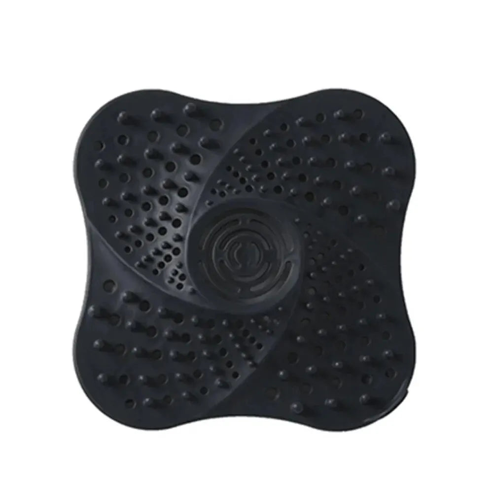 Silicone Hair Catcher – Drain Stopper Filter for Bathroom and Kitchen Sinks