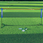 Portable Folding Badminton Net – Professional Mesh for Sports Training