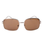Tyler Durden Sunglasses – Red Lens Eyewear for Fight Club Cosplay