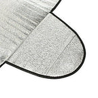 Car Windshield Snow Cover – Frost and UV Protection for Winter Weather