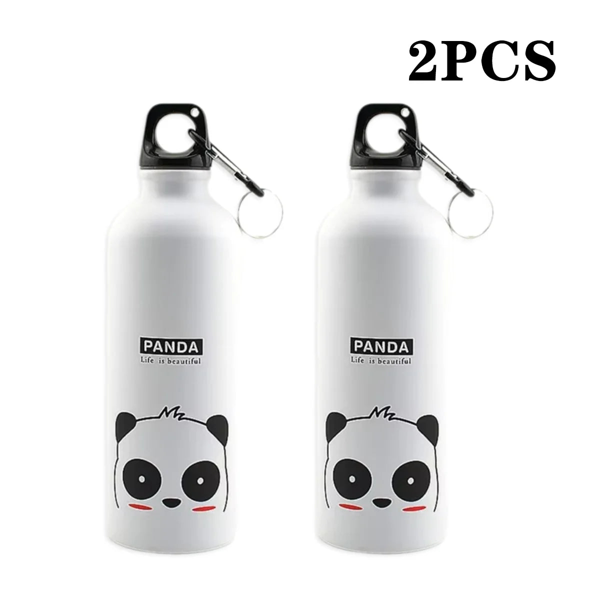 Insulated Stainless Steel Cartoon Mug – Kids Water Bottle for School Sports