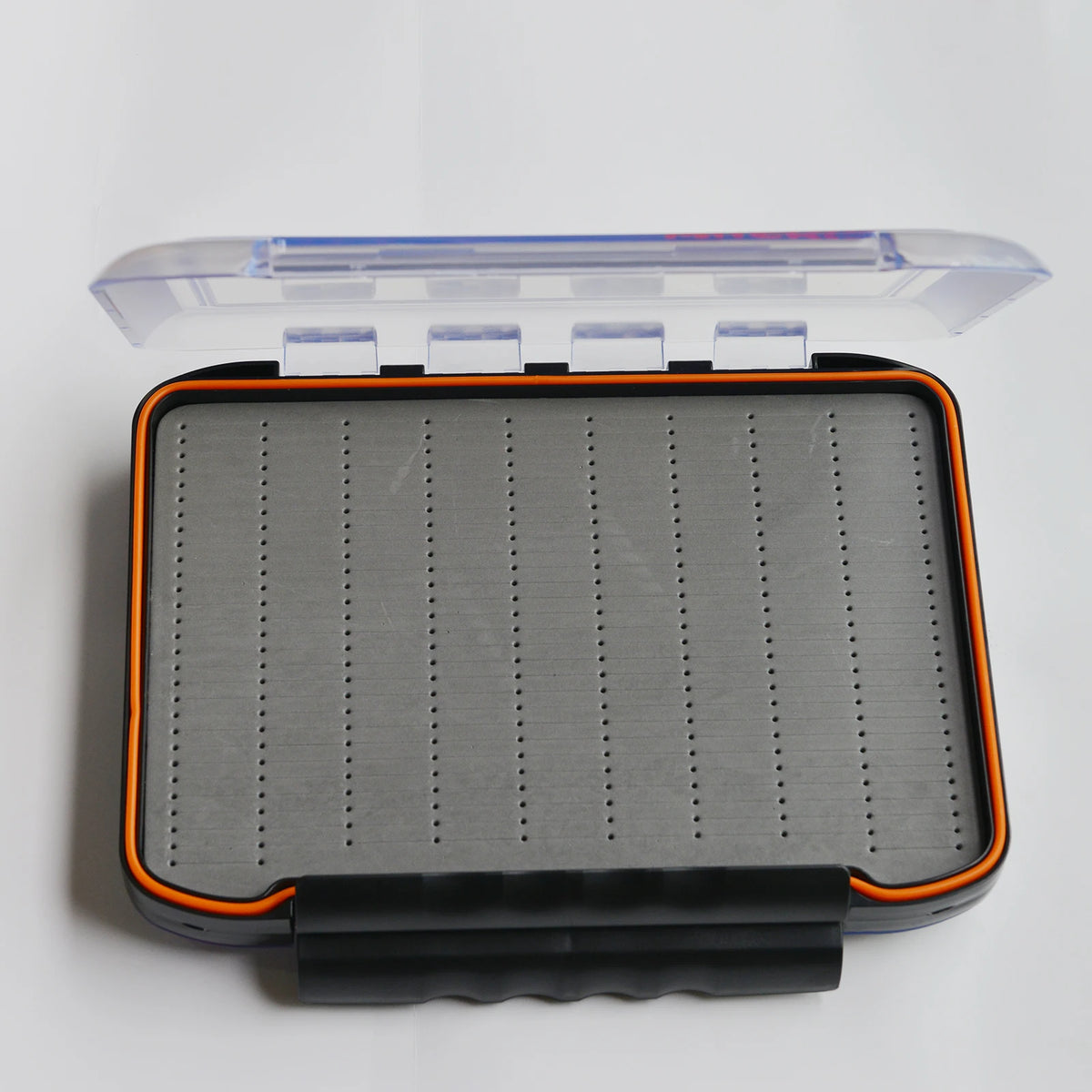 Waterproof Two-Sided Fly Box – Transparent Storage for Fishing Jig Lures