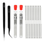 3D Printer Tool Kit – Essential Deburring and Cleaning Tools for DIY