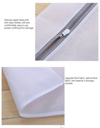 Mesh Laundry Washing Bag – Protective Clothing Organizer for Travel and Home
