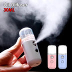 Rain Cloud Humidifier – 30ml Portable Mist Diffuser for Bedroom Air Care