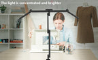 LED Architect Desk Lamp – Adjustable Brightness for Home Office Workspace