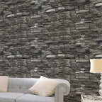 3D Foam Brick Wallpaper – Waterproof Self-Adhesive Wall Decal for Home Decor