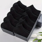 Men's Breathable Ankle Socks – Moisture Wicking Business for Daily Sport