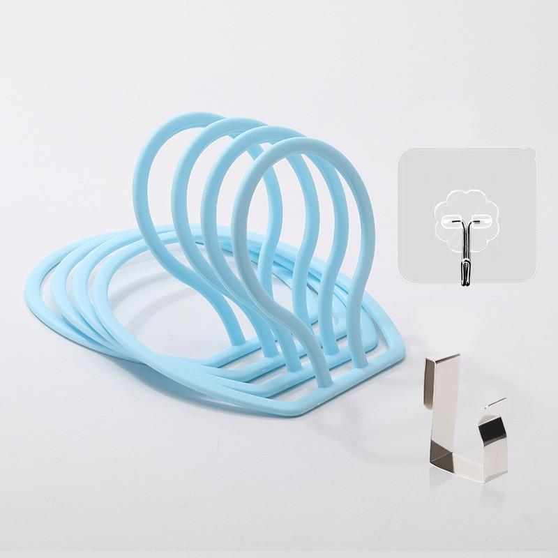 Over-the-Door Hat Rack – Wall Mount Storage Organizer for Caps and Scarves