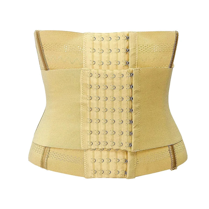 Waist Trainer Body Shaper – Tummy Control Slimming Corset for Fitness