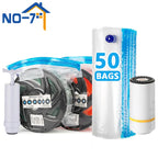 Filament Vacuum Storage Bags – Moisture-Proof Seal for 3D Printer Materials