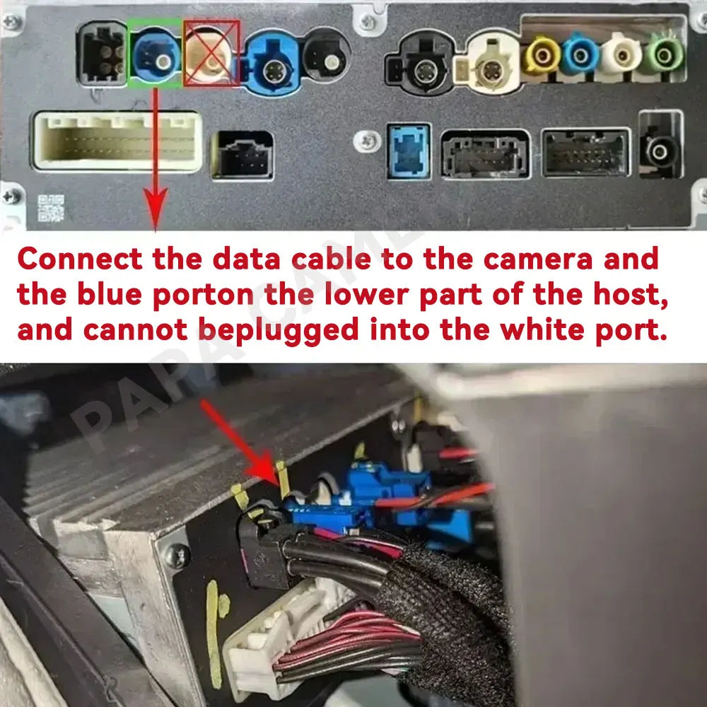Dash Cam – Integrated DVR Recorder for BYD Dolphin Seal Atto 3 Yuan EV