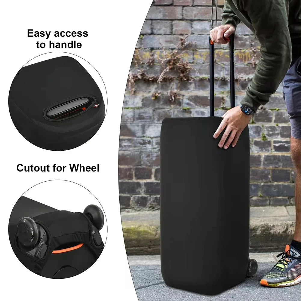 Speaker Protective Cover – Elastic Lycra Fabric for Travel and Outdoor