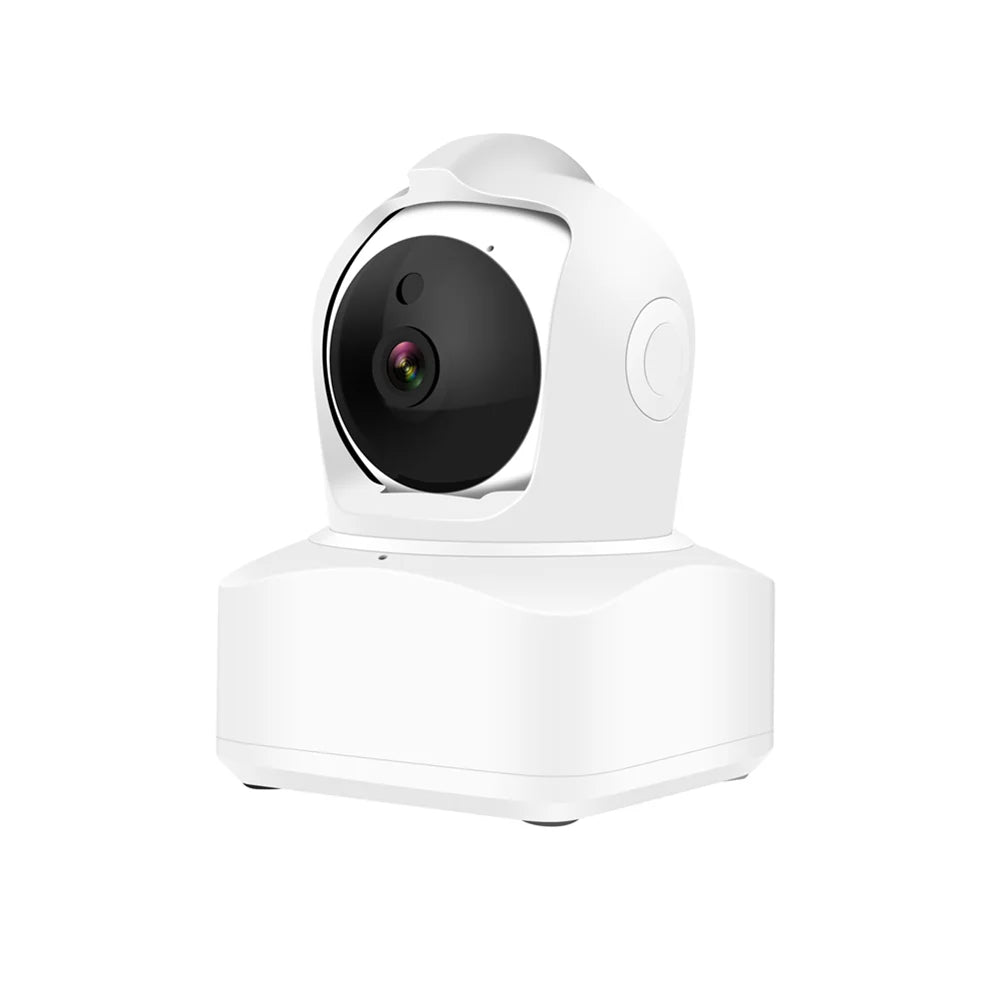 5MP Wireless Security Camera – Two-Way Audio for Indoor Smart Home Protection