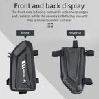 Waterproof Frame Side Bags – Motorcycle Storage for Triumph Tiger 900