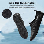 Non-Slip Aqua Water Socks – Quick-Dry Beach Shoes for Swimming and Diving