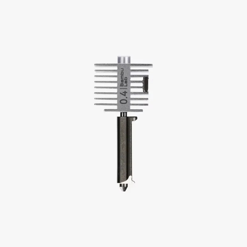 Hardened Steel Hotend Kit – High Speed 3D Printer Nozzle for Bambu Lab A1
