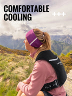 Lightweight Hydration Running Vest – Breathable Backpack for Marathon Hiking