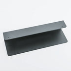 Aluminum Bathroom Shelf – Wall Mounted Storage Rack for Shower and Kitchen