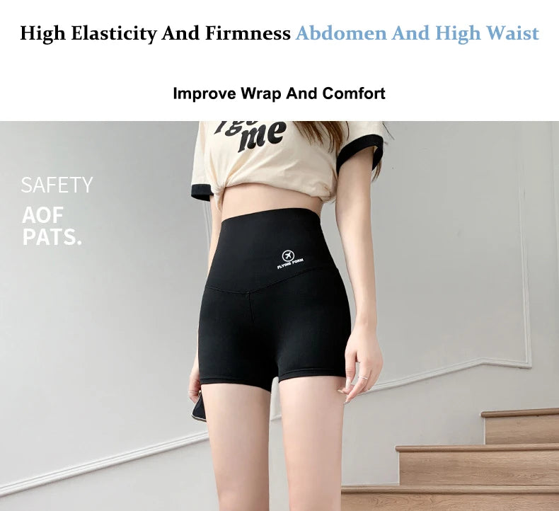 High Waist Shapewear Panties – Tummy Control Butt Lifter for Slimming