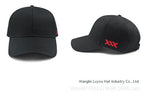 Oversized Cotton Baseball Cap – Adjustable Large Fit for Men and Women