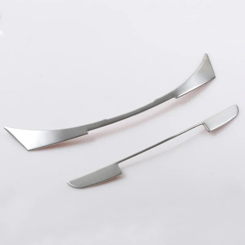 AC Control Panel Sequins – Interior Trim Stickers for Peugeot 208 2008