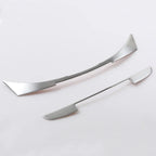 AC Control Panel Sequins – Interior Trim Stickers for Peugeot 208 2008