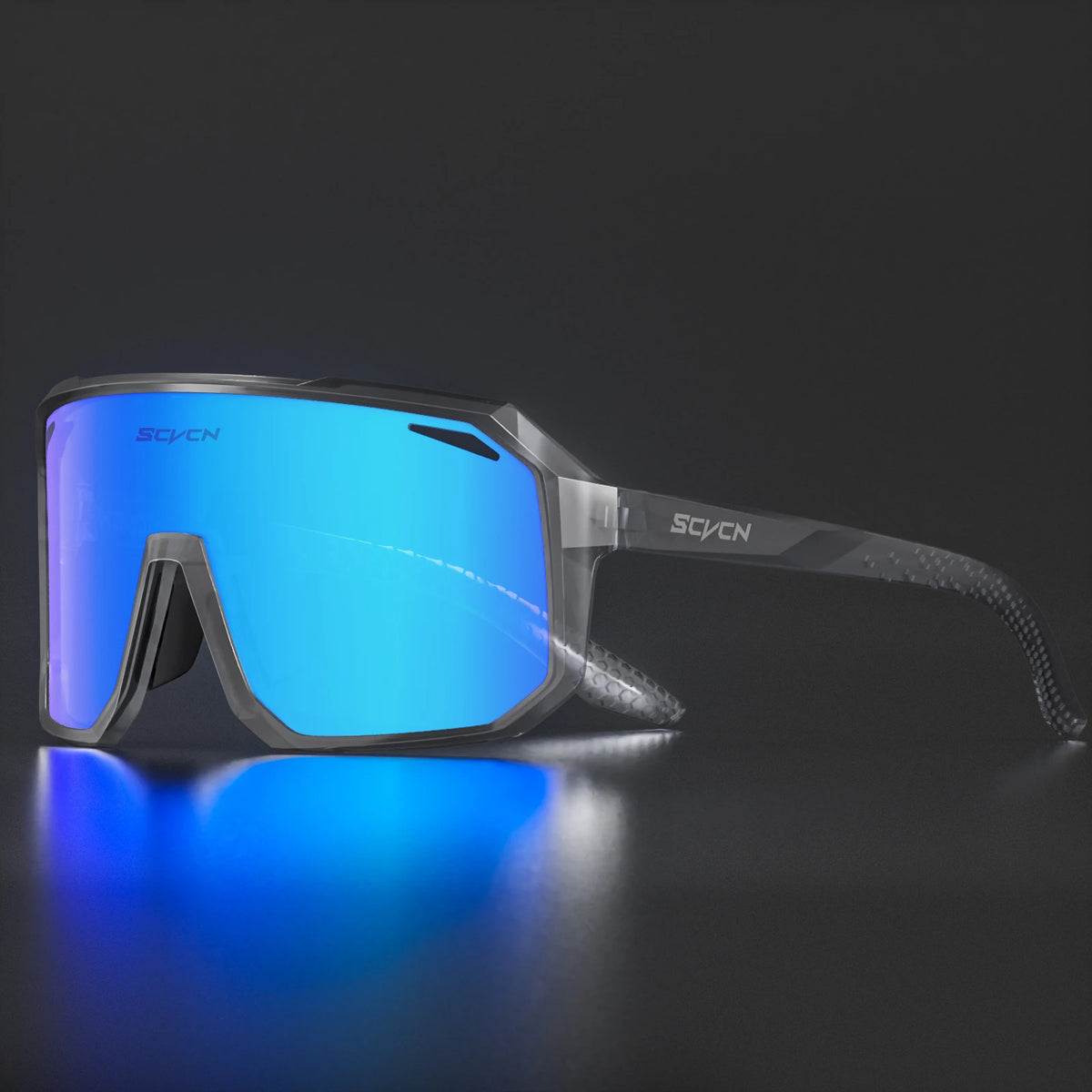 UV400 Cycling Sunglasses – Polarized Sport Eyewear for Outdoor Bike Riding