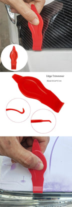 Vinyl Wrapping Tool Kit – Professional Squeegees for Car Window Tinting