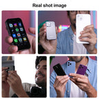 Mini Smartphone – 3.0 Inch Display with Facial Recognition for Android