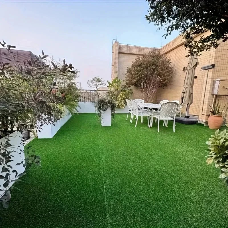 Artificial Grass Mat – Durable Synthetic Lawn for Gardens and Patios