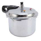 Aluminium Alloy Pressure Cooker – Large Capacity Pot for Fast Home Canning