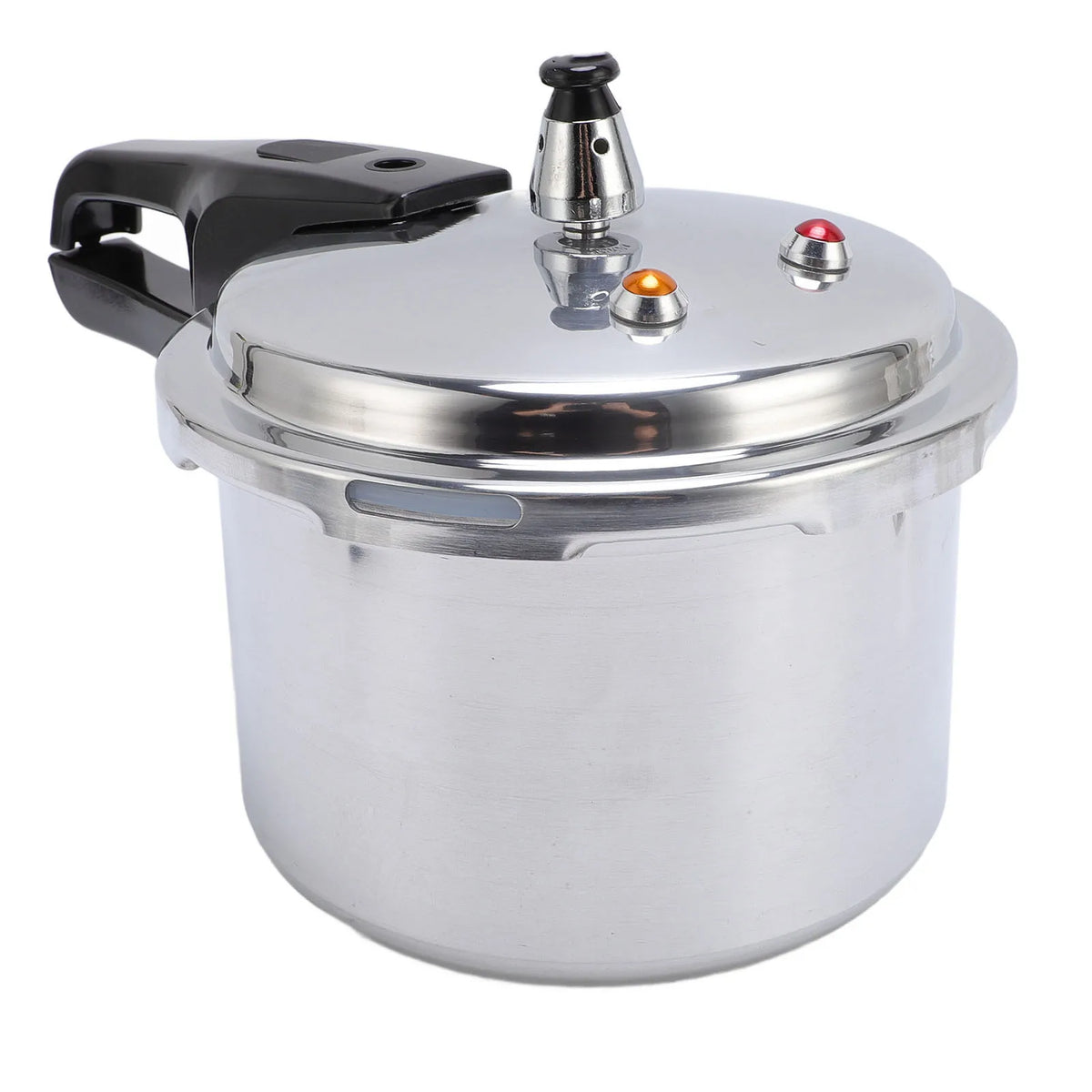Aluminium Alloy Pressure Cooker – Large Capacity Pot for Fast Home Canning