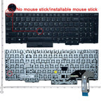 Replacement Laptop Keyboard – English US/RU for Lenovo ThinkPad Series