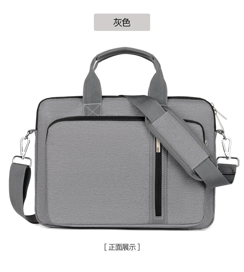 Universal Laptop Sleeve – Protective Carrying Case for 13 to 17 Inch Notebooks