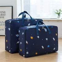 Waterproof Folding Duffle Bag – Large Capacity Organizer for Travel Storage