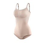 Full Body Shapewear Bodysuit – Tummy Control and Butt Lift for Women